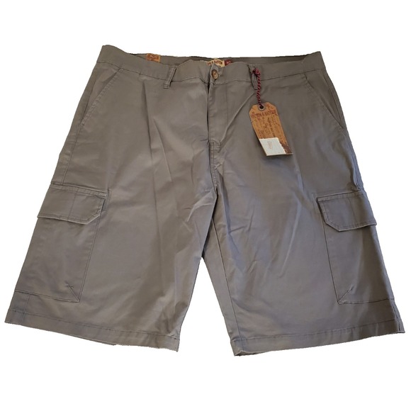 Hudson Outerwear Other - Hudson & Barrow Men's Charcoal Gray Shorts Size 40 NWT